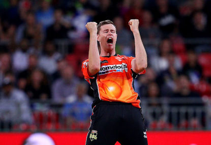 Perth Scorchers vs Melbourne Stars highlights: Stars secure finals with win in Perth