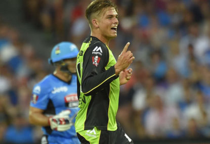 Expand the Big Bash to ten teams