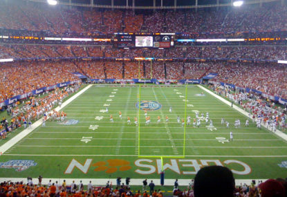 Clemson vs Alabama: College Football National Championship live scores, blog