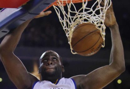 Is Draymond Green the NBA's best all-around player?