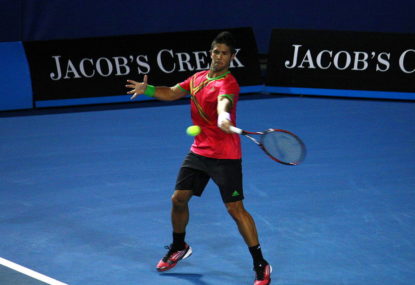 Novak Djokovic vs Fernando Verdasco: Australian Open tennis live scores