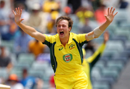 Australia vs India: How to watch the second ODI live on TV and streaming online