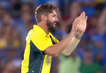 WATCH: Australia pull off astonishing win as India collapse in fourth ODI