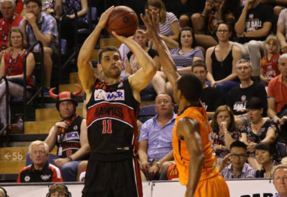 The three players causing drastic changes in the NBL