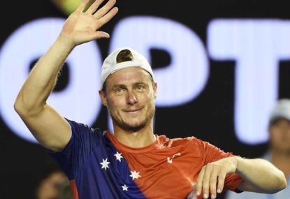 Davis Cup: Kyrgios out, but Australia can still win with replacement Lleyton Hewitt