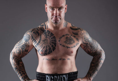 Australian heavyweight boxing champion Lucas Browne reportedly tests positive for clenbuterol