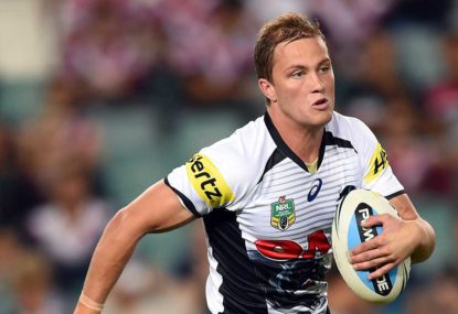 The Panthers' revival would feel hollow if Matt Moylan leaves