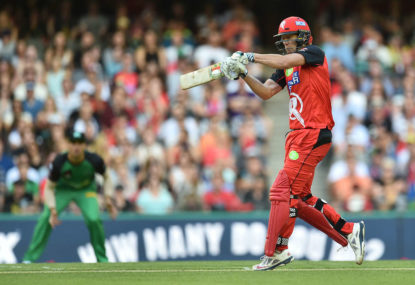 The brilliant and brief(ish) Big Bash League preview