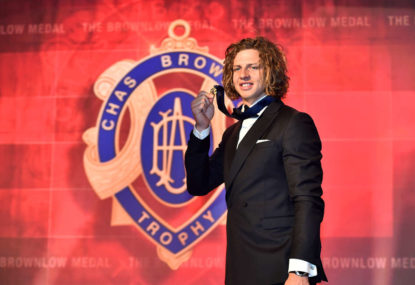 Brownlow Medal 2016: How to watch the count on TV or online