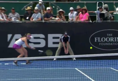 Jelena Ostapenko vs Timea Bacsinszky: French Open women's semi-finals live scores