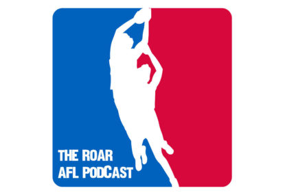 The Roar AFL Podcast: Episode 16