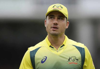 What is going on with Australia's XI?