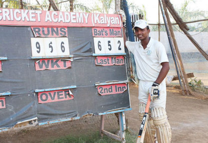 UPDATE: School cricketer blasts world record 1009 off 323 balls