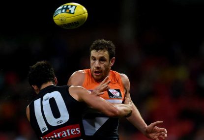 2016 AFL preview: GWS's best 22