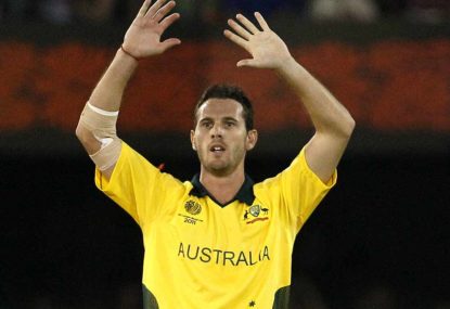 Elbow injury forces Shaun Tait to call time on cricket career