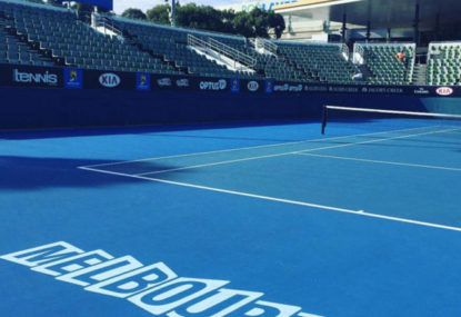 Jamiee Fourlis vs Svetlana Kuznetsova: Australian Open tennis live scores