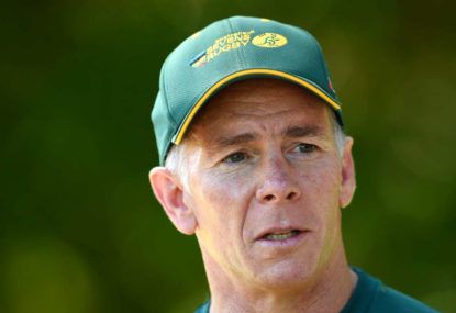 Former Australian sevens coach Andy Friend to link up with Irish side Connacht