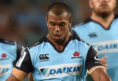 Just how serious is Kurtley Beale's injury?
