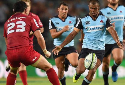 Can the Waratahs overcome a horrendous Super Rugby draw?