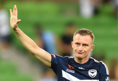 Melbourne Victory vs Western Sydney Wanderers highlights: Victory win 3-0