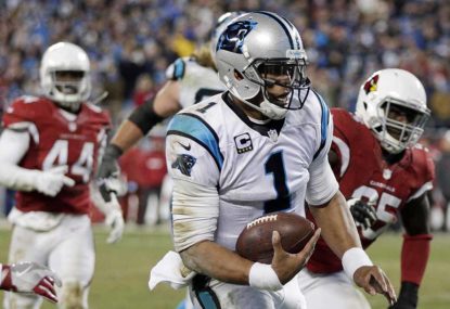 Carolina Panthers vs Atlanta Falcons: NFL live blog