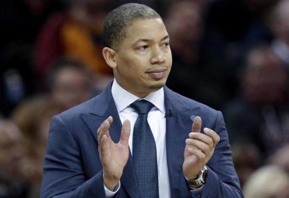 Tyronn Lue fired by Cavaliers after six straight losses