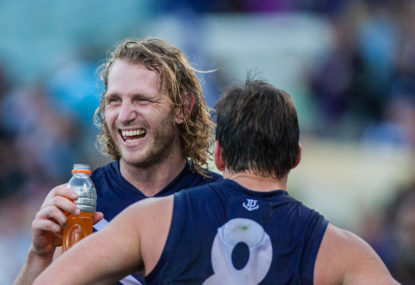 Fremantle: Contenders, and not just in 2016