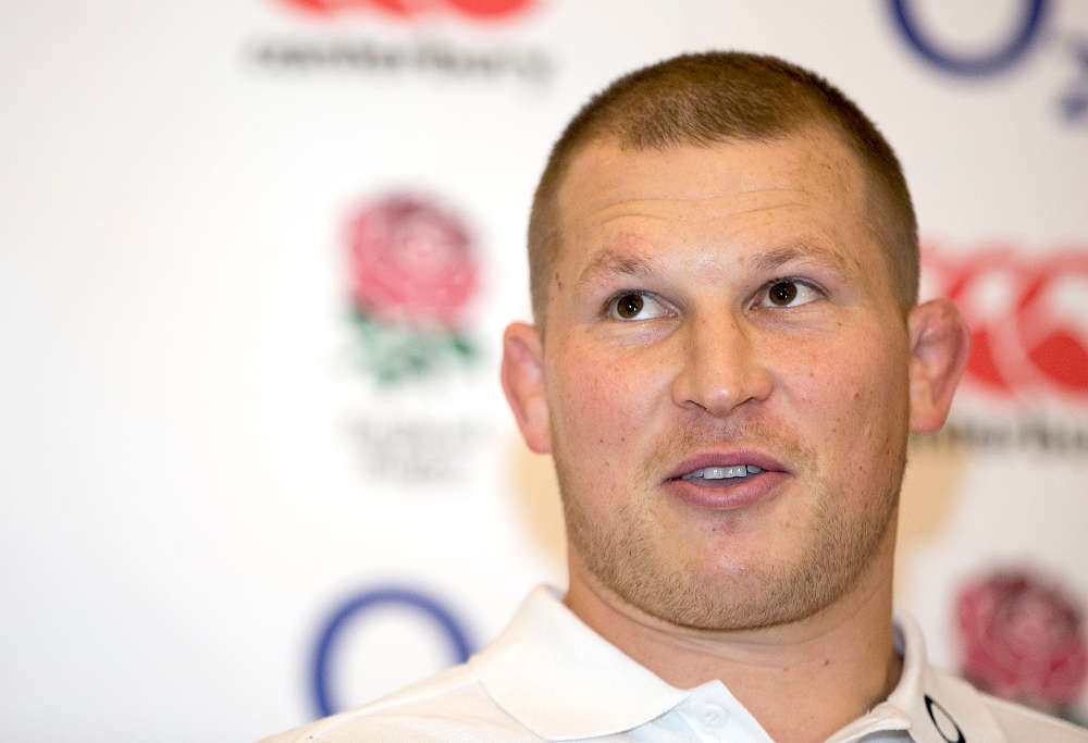 New England Rugby Union captain Dylan Hartley