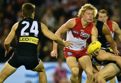 Forget second-year syndrome, here are the AFL's third-year bolters