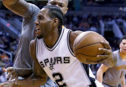It’s time to pull the trigger on Kawhi, Los Angeles
