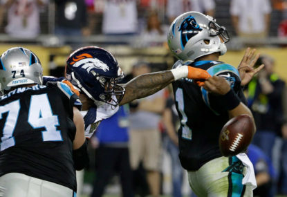 Denver Broncos vs Carolina Panthers: NFL live scores, blog