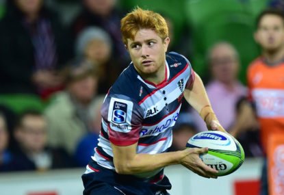 Rebels go on signing spree despite looming Super Rugby axe