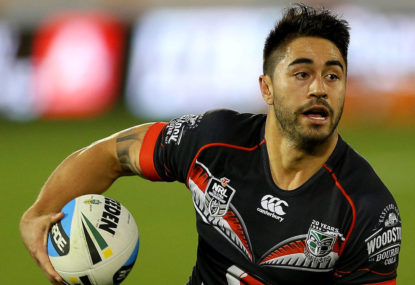 Why Shaun Johnson will win the Dally M medal in 2017