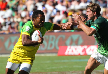 The Wrap: Introducing 'Rugby Sevens Smash'