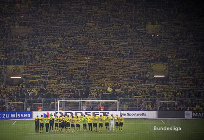 WATCH: Borussia Dortmund and Legia Warsaw score 12 goals in a match!