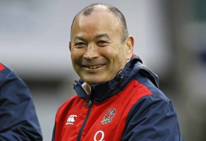 What should Australia expect from England and Eddie Jones?