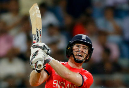 England a modern-day cricketing Lazarus