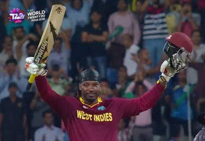 Chris Gayle claims he is better than Bradman