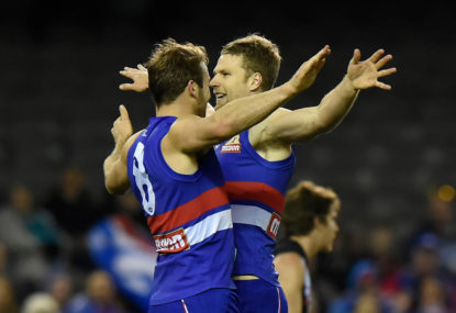 Stringer attached: Why Jake can lead the Bulldogs to glory