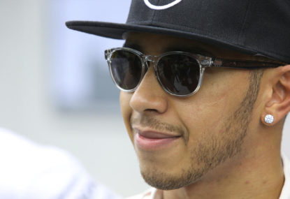 It's Lewis Hamilton's title to lose after Singapore masterclass
