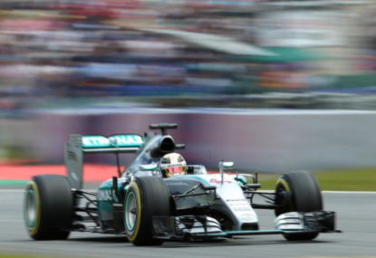 Formula One's escape from New York a strategic nightmare