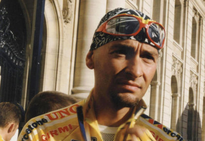 Years after his death, Italian police concede Mafia tampered with Marco Pantani's blood