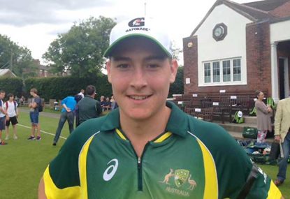Young Bull Renshaw shows glamour of the grind