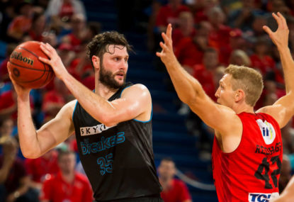 Perth Wildcats vs New Zealand Breakers highlights: NBL Grand Final - Game 1 scores, blog, result