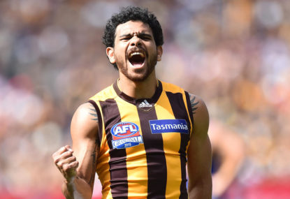 Even after being knocked out, Hawthorn's decade-long legacy lives on