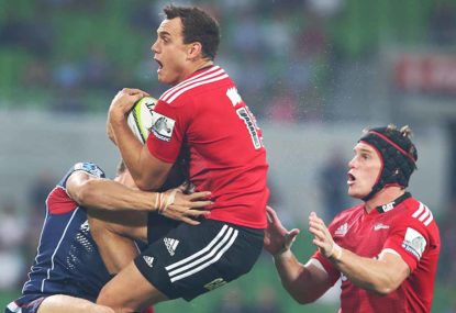 Can four Kiwi teams really make the Super Rugby semi finals?