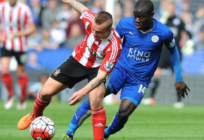 Leicester City the stuff of dreams, now for the violent wake-up