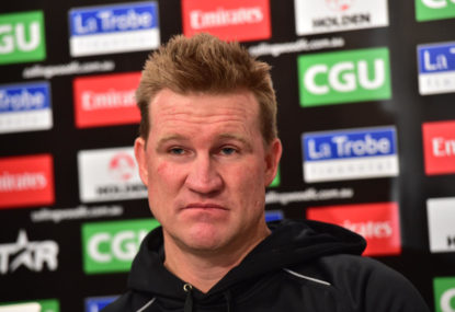 Nathan Buckley’s black and white fallacy