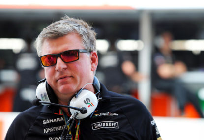Force India is everything that's wrong with Formula One