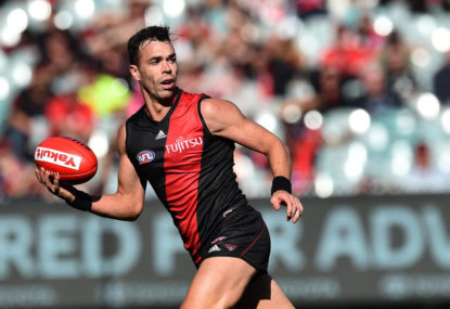 If they finish last it should be theirs: Essendon and the No.1 pick